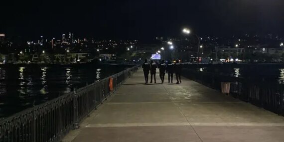 Ceren K. Kayboldu, Arama Çalışmaları Başlatıldı