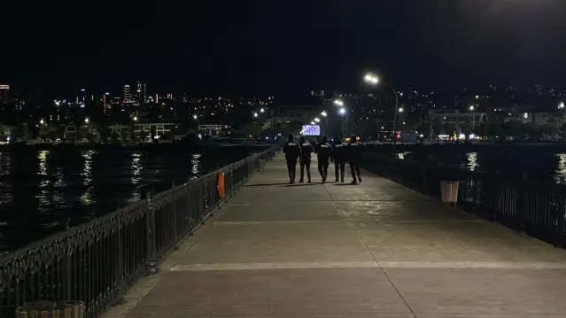 Ceren K. Kayboldu, Arama Çalışmaları Başlatıldı