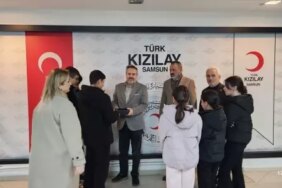 Çocuklardan Gazze'ye Bağış - Son Dakika