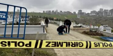 Defin Töreninde Silahlı Kavga: 2 Yaralı