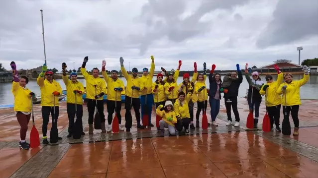 Down Sendromu Haftası'nda Farkındalık Etkinliği