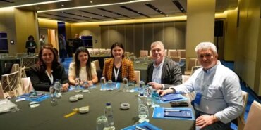 Eko-İnovasyon Yarışması'nda Yarı Finale Kaldı