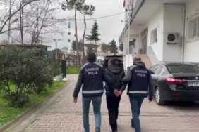 Firari Hükümlü Bafra'da Yakalandı - Son Dakika
