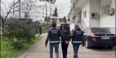 Firari Hükümlü Bafra'da Yakalandı - Son Dakika