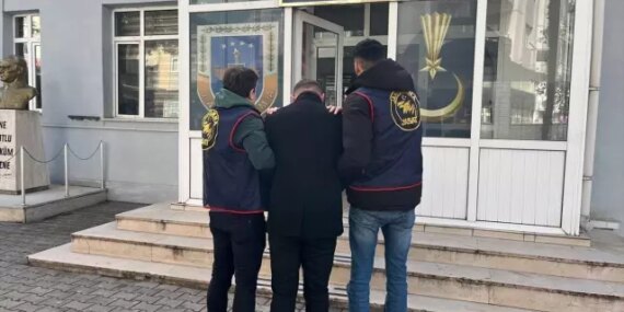Firari Hükümlü Çarşamba'da Yakalandı - Son Dakika