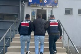 Firari Hükümlü Samsun'da Yakalandı - Son Dakika