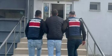 Firari Hükümlü Samsun'da Yakalandı - Son Dakika