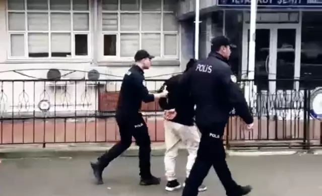 Firari uyuşturucu satıcısı yakalandı - Son Dakika