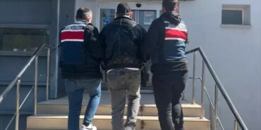 Hapis Cezalı Hükümlü Samsun'da Yakalandı