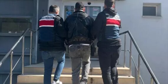 Hapis Cezalı Hükümlü Samsun'da Yakalandı