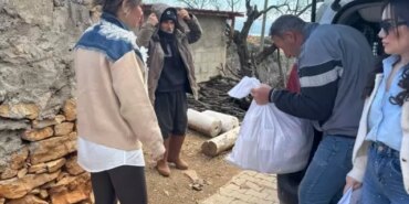Hatay'a Gıda Yardımı - Son Dakika