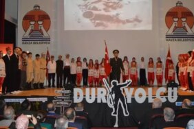 Havza'da Çanakkale Deniz Zaferi fotoğraf sergisi açıldı