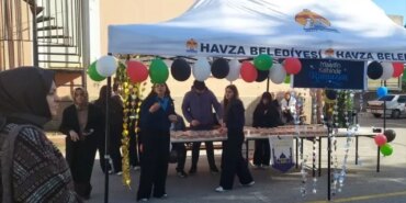 Havza'da Ramazan Etkinliği - Son Dakika