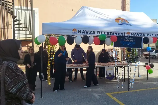 Havza'da Ramazan Etkinliği - Son Dakika