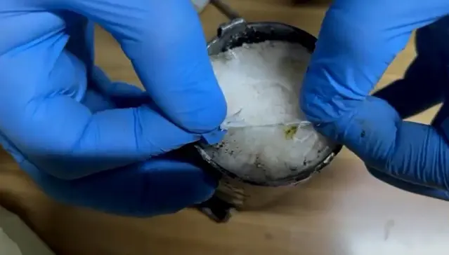 Havza'da Uyuşturucu Ele Geçirildi - Son Dakika