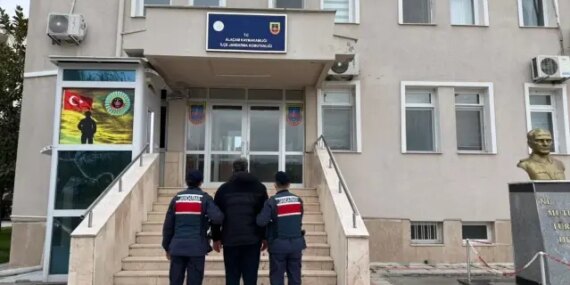 Hükümlü Yakalandı - Son Dakika