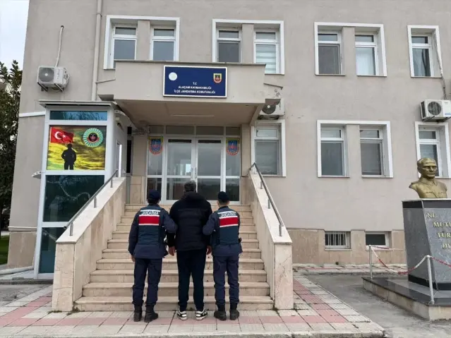 Hükümlü Yakalandı - Son Dakika