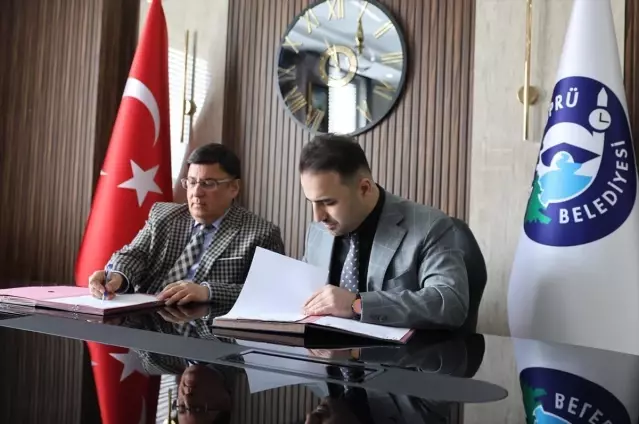 Hükümlülerin Topluma Kazandırılması Protokolü - Son Dakika