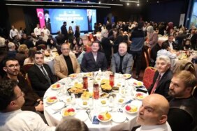 İçişleri Bakanı Çiftçi, AK Parti Geleneksel Teşkilat İftarı'nda konuştu Açıklaması