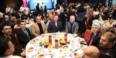 İçişleri Bakanı Çiftçi, AK Parti Geleneksel Teşkilat İftarı'nda konuştu Açıklaması