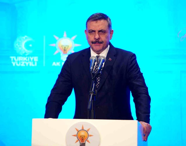 İçişleri Bakanı Çiftçi: 'Gençlerimizi suça sürükleyen her türlü yapı ile mücadele ediyoruz'