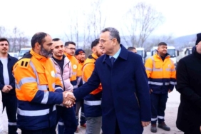 İlkadım Belediyesi'nde en düşük maaş 45 bin TL oldu