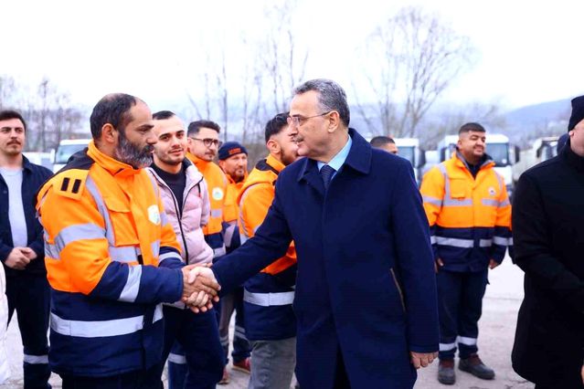 İlkadım Belediyesi'nde en düşük maaş 45 bin TL oldu