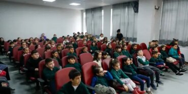 İlkadım'da Tiyatro Haftası Coşkusu - Son Dakika