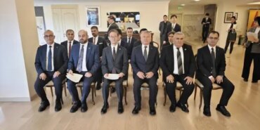 Japonya'dan Samsun'a Hibe Desteği - Son Dakika