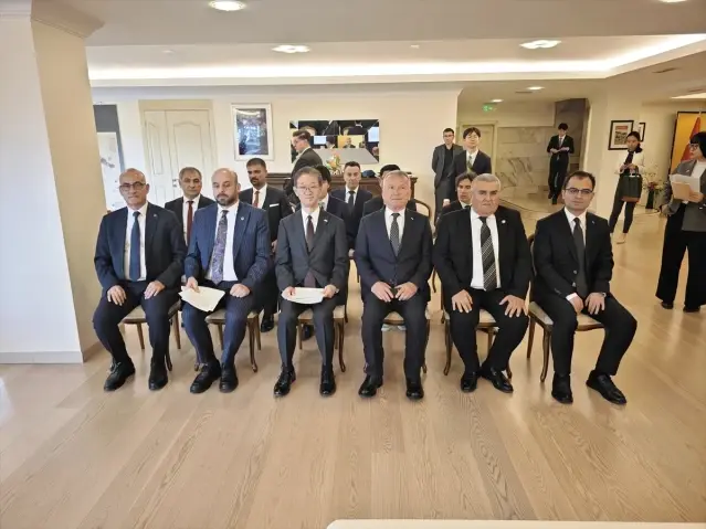 Japonya'dan Samsun'a Hibe Desteği - Son Dakika