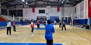 Kadınlar Günü'nde Spor ve Sanat Etkinlikleri