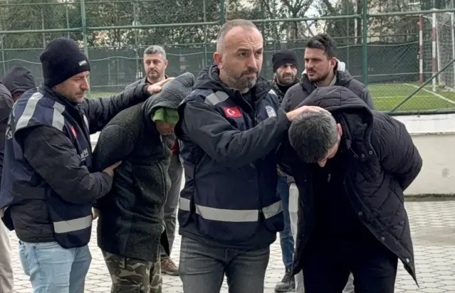 ''Kahraman kurye'' tanınmıştı, kundaklama suçundan tutuklandı