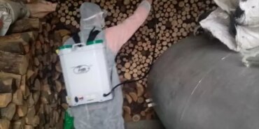 Kahverengi Kokarca ile Mücadele Başladı