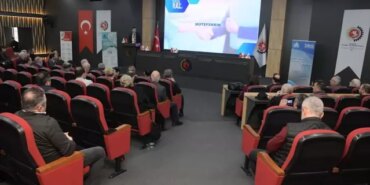 Kamu Alımları İçin Bilgilendirme Toplantısı Düzenlendi