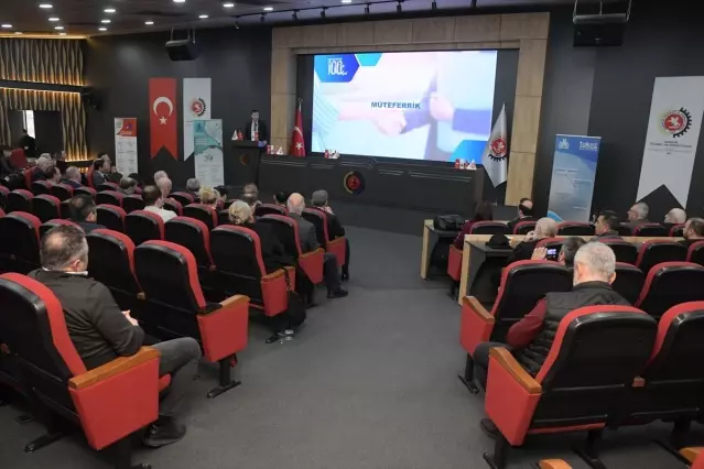 Kamu Alımları İçin Bilgilendirme Toplantısı Düzenlendi