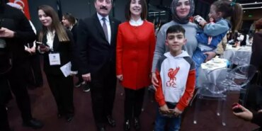 Kardeşlik Buluşması İftar Programı - Son Dakika