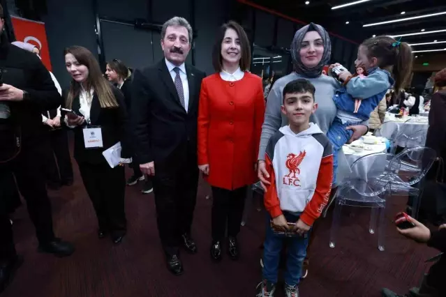 Kardeşlik Buluşması İftar Programı - Son Dakika