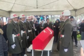 Kıbrıs Gazisi Hüseyin Kul Son Yolculuğuna Uğurlandı