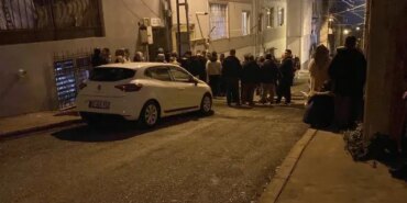 Korkunç Cinayet ve İntihar Samsun'da