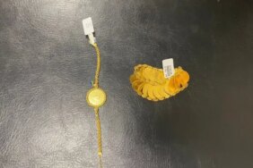 Kuyumcudan Hırsızlık: İki Kız Kardeş Gözaltında