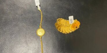 Kuyumcudan Hırsızlık: İki Kız Kardeş Gözaltında