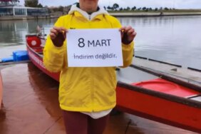 Kuzeyin Kraliçeleri'nden 8 Mart Dayanışması