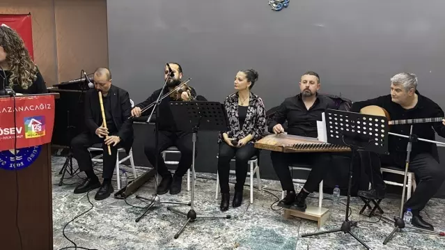 LÖSEV'den İftar Programı - Son Dakika