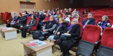 LÖSEV'den Kadınlar Günü Paneli - Son Dakika