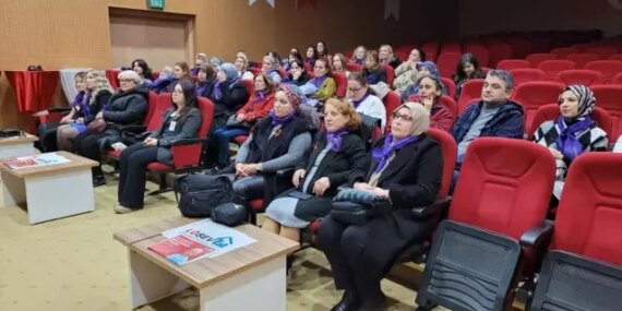 LÖSEV'den Kadınlar Günü Paneli - Son Dakika