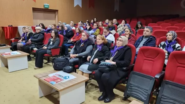 LÖSEV'den Kadınlar Günü Paneli - Son Dakika