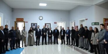 Ladik'te Ramazan Bayramı Kutlaması - Son Dakika