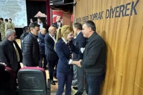 Ladik'te Şehitleri Anma Günü programı düzenlendi