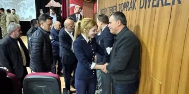 Ladik'te Şehitleri Anma Günü programı düzenlendi