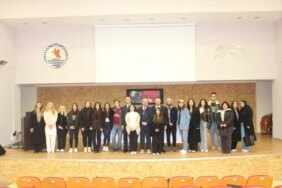 Medya ve Algı Yönetimi Konferansı Samsun'da